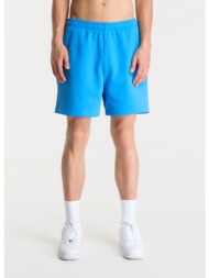 σορτς nike men`s fleece shorts lt photo blue s