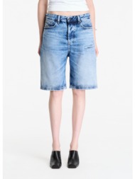 σορτς diesel de-sire-short shorts blue 28