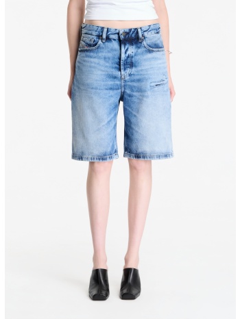 σορτς diesel de-sire-short shorts blue 28