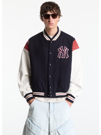 μπουφάν new era mlb varsity jacket new york yankees unisex σε προσφορά