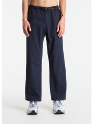 παντελόνια gramicci pant straight fit double navy l