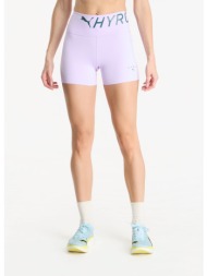 σορτς puma x hyrox pwrmode 4` short tight light lavender s