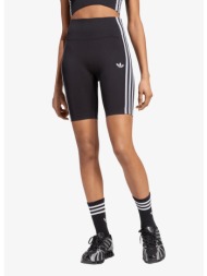 σορτς adidas originals essentials 3 stripes seamless shorts 5 inch unisex black m