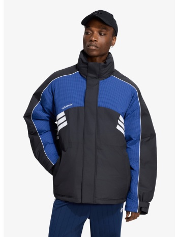 μπουφάν adidas oversized cutline jacket black xl σε προσφορά