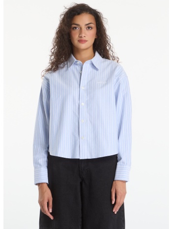 πουκάμισο carhartt wip w` l/s kanan shirt kanan stripe