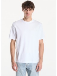 t-shirt samsøe samsøe sajesper t-shirt white m