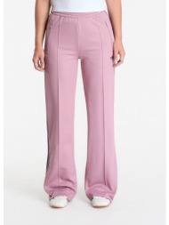 φόρμα adidas beckenbauer track pants magic mauve/ night indigo l