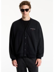 φούτερ jordan flight men`s cardigan black m