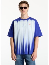 t-shirt diesel t-boxt-aa1 t-shirt bluing m