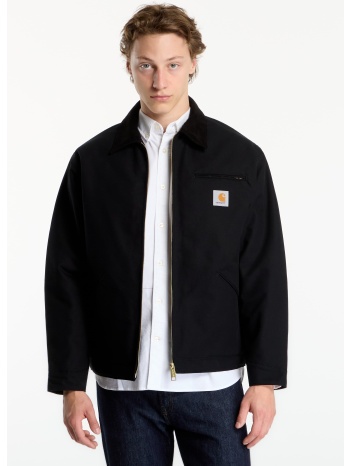 μπουφάν carhartt wip og detroit jacket black/ black unisex l