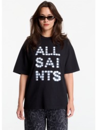 t-shirt allsaints neon ...