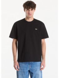 t-shirt lacoste crewneck ...