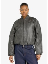μπουφάν adidas sst cropped jacket black m