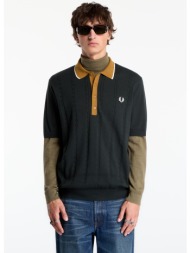 t-shirt fred perry cable ...