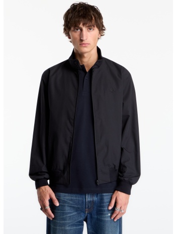 μπουφάν fred perry made in england harrington black l