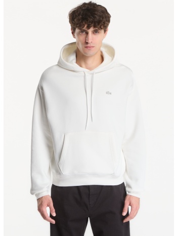 φούτερ lacoste hoodie flour m