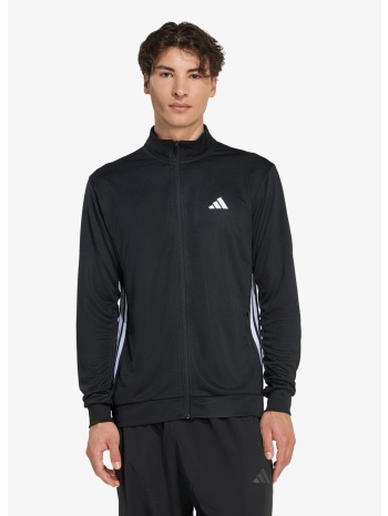 φούτερ adidas workout essentials all-set 3-stripes knit