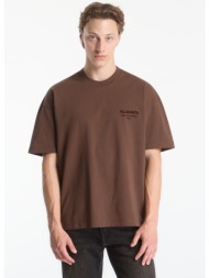 t-shirt allsaints xander ...