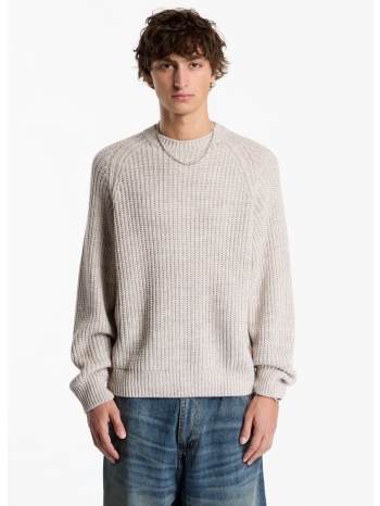 πουλόβερ carhartt wip firth sweater unisex fleur de sel m