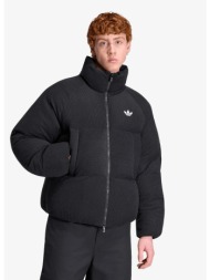 φουσκωτό μπουφάν adidas corduroy puffer jacket black xxl