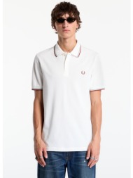 t-shirt fred perry twin tipped fred perry shirt white xxl