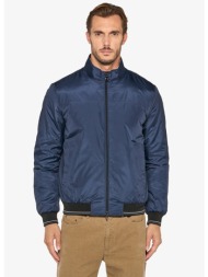 μπουφάν geox jharrod blue m