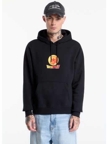 φούτερ converse x dragon ball z shenron hoodie black xl