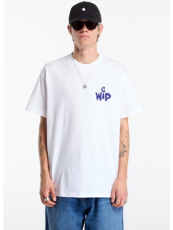 t-shirt carhartt wip s/s cutout t-shirt unisex white l