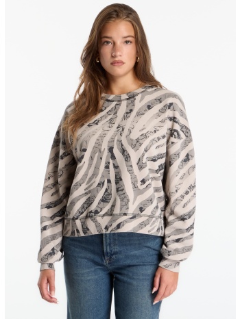 φούτερ desigual mickey sweat black xs