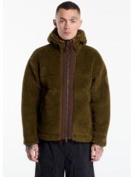 φούτερ napapijri t-maple full-zip hoodie avocado l