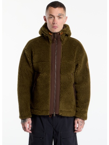 φούτερ napapijri t-maple full-zip hoodie avocado l