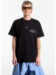 t-shirt carhartt wip s/s chez wip t-shirt unisex black l