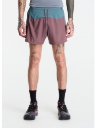 σορτς nike acg `second sunrise` men`s dri-fit adv 5` brief-lined shorts tattoo/ mineral slate/ summi