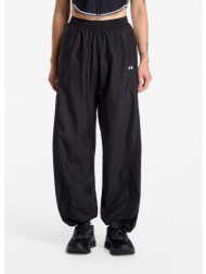 παντελόνια under armour icon woven pant black m