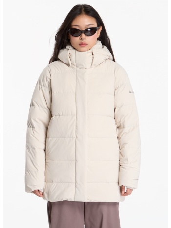 φουσκωτό μπουφάν columbia amaze puff™ mid hooded jacket