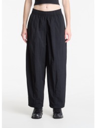 παντελόνια jordan brooklyn women`s woven pants black l