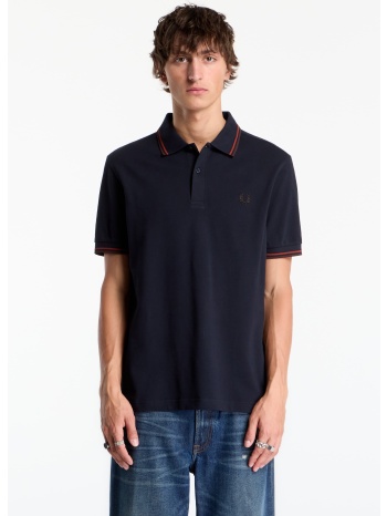 t-shirt fred perry twin tipped fred perry shirt navy xl