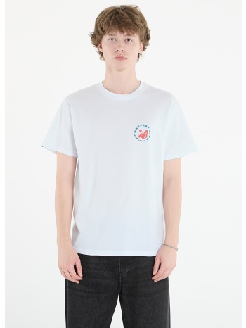 t-shirt horsefeathers altitude t-shirt white l