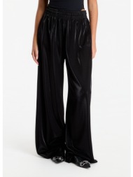 παντελόνια diesel p-rosy trousers black xs
