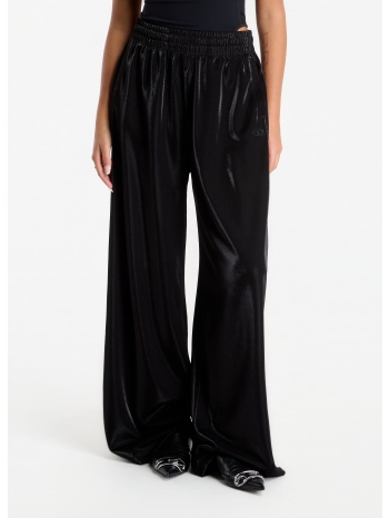 παντελόνια diesel p-rosy trousers black xs