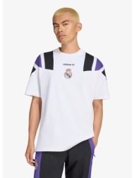 t-shirt adidas real madrid eqt tee white xl