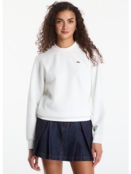 φούτερ lacoste crewneck flour l