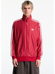 μπουφάν adidas firebird pinstripes track top team victory red s