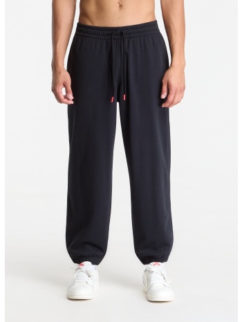 φόρμα jordan brooklyn fleece men`s pants black/ university