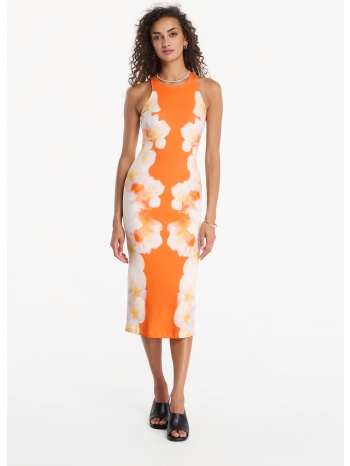 φόρεμα desigual vest jasmine orange s σε προσφορά