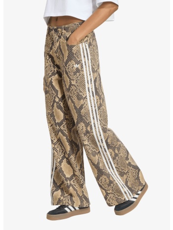 παντελόνια adidas originals snake print denim loose