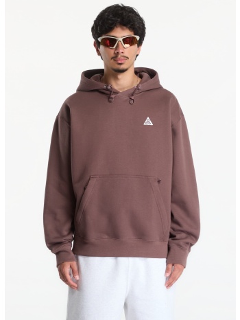 φούτερ nike acg `tuff fleece` pullover hoodie tattoo/ σε προσφορά