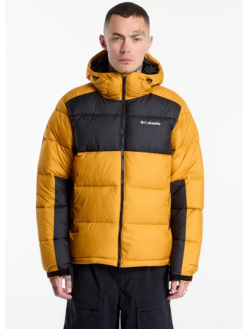 μπουφάν columbia pike lake™ ii hooded jacket squash, black