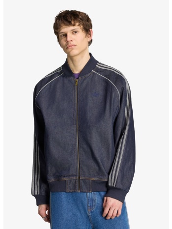 μπουφάν adidas sst adicolor denim tracktop indigo denim xl σε προσφορά