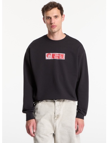 φούτερ vans sickest 66 crew black m σε προσφορά